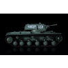 Ferngesteuerter Panzer ASG/Sound/Rauch 1:16 Russland KV-1 RTR 2,4Ghz - Heng Long 3878-1U (S)